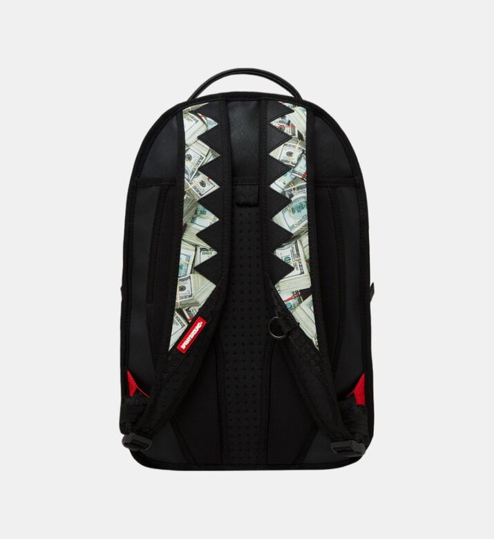 Camo Shark Split Backpack