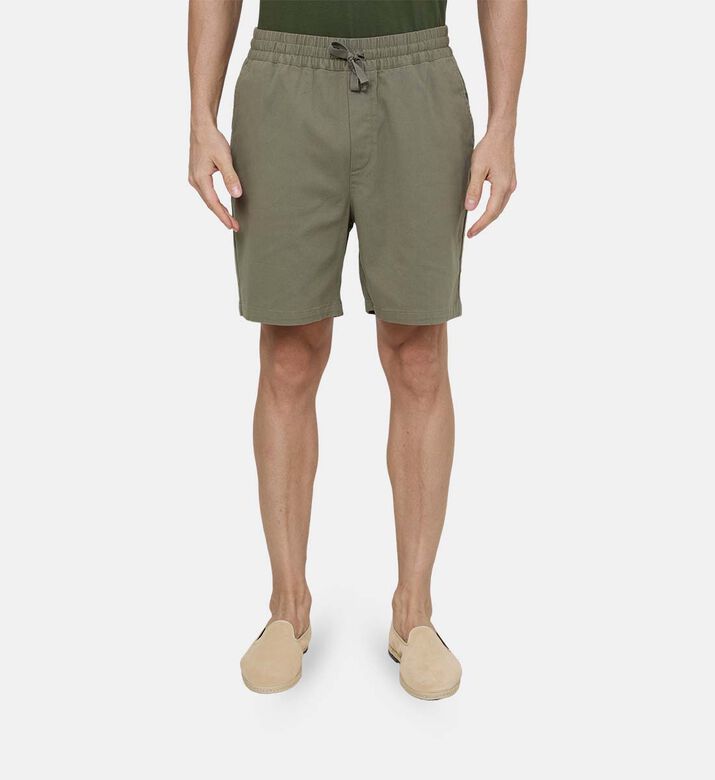 Slip Pockets Shorts