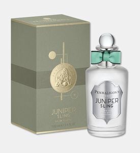 Penhaligon's Juniper Sling Eau De Toilette 100 Ml, Packshot View