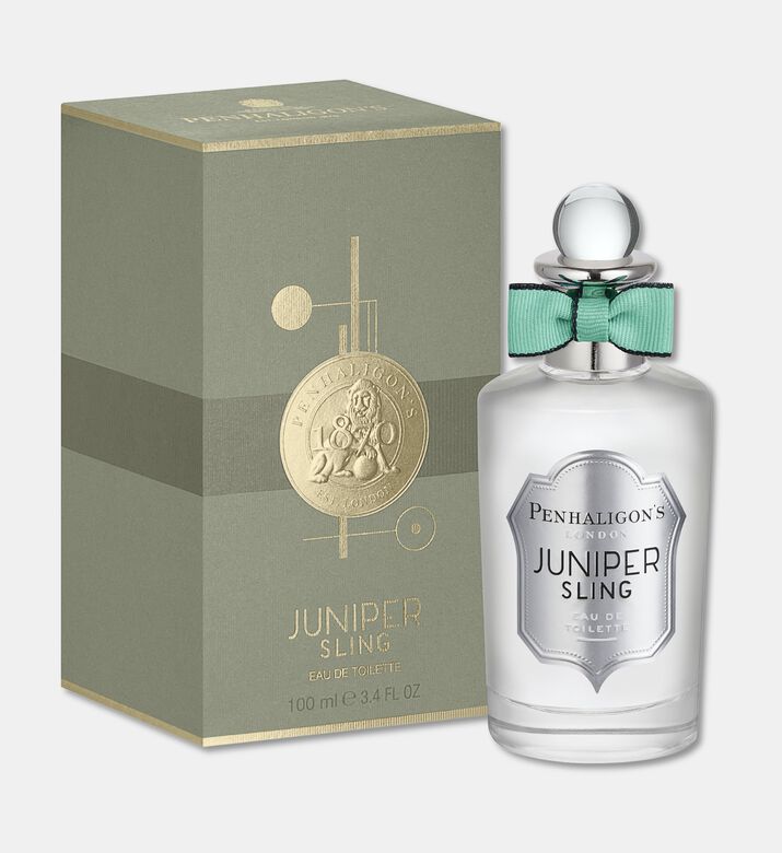 Penhaligon's Juniper Sling Eau De Toilette 100 Ml, Packshot View