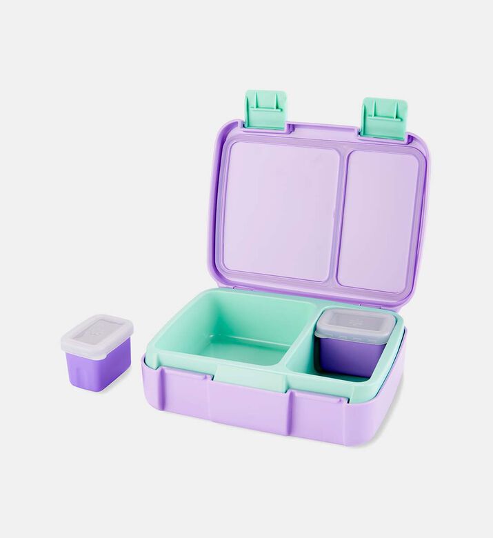 Seashell Spark Style Bento Box