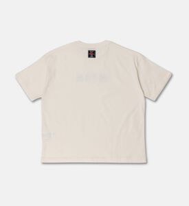 MSGM Minimal Logo Crewneck T-shirt, Packshot View