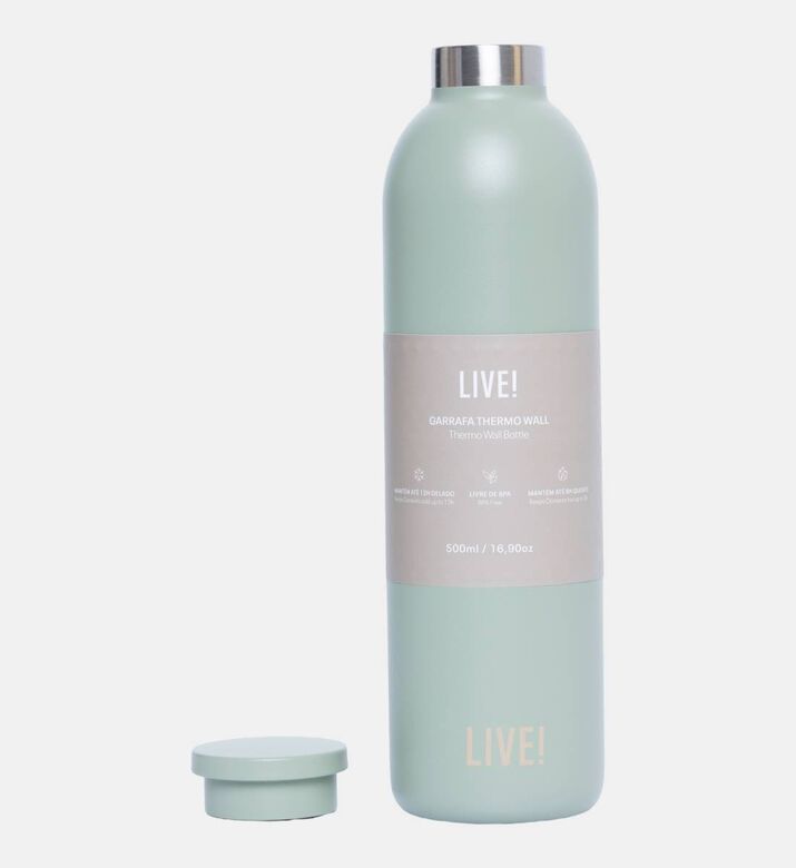Thermos Wall Bottle