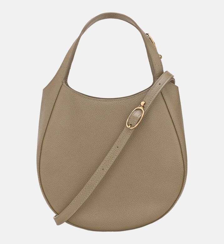 Longchamp Bag Le Foulonne, Brown, Packshot View
