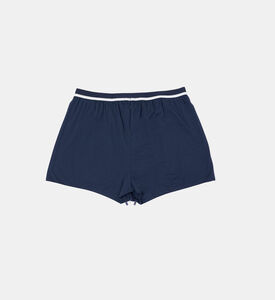 شورت بخطوط متباينة