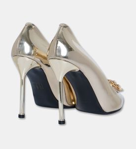 Albano Shoes Specchio, Light-grey, Eu-38, Packshot View