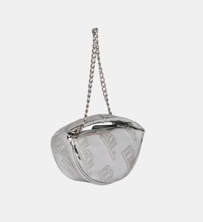 Baby Cush Stud-embellished Bag