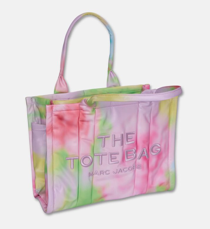 Marc Jacobs Large Tie-dye Tote Bag, Packshot View