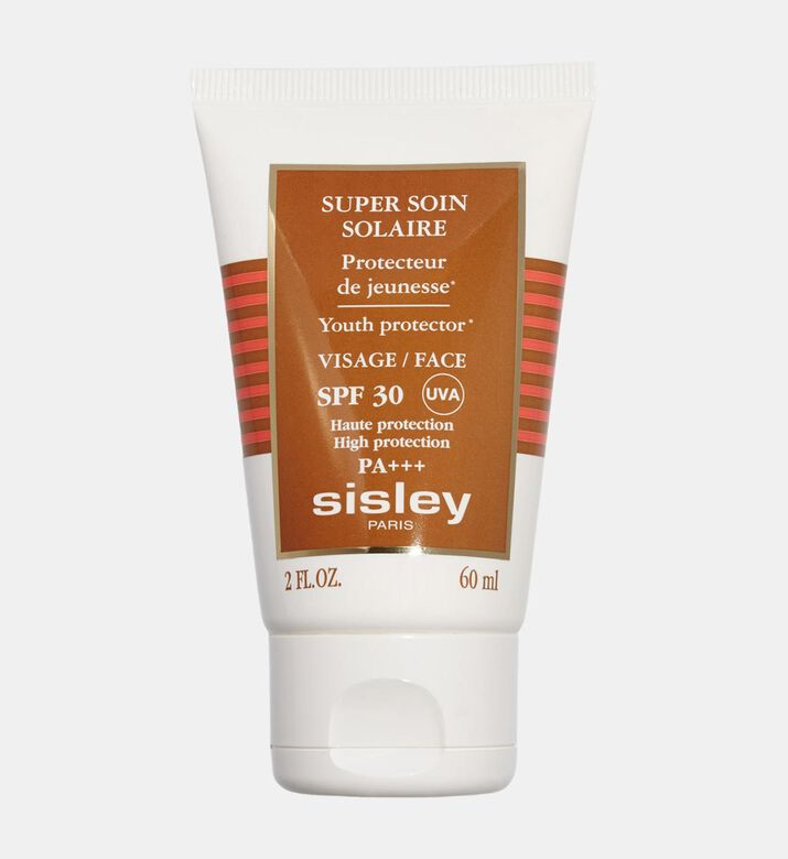 Super Soin Solaire Visage Spf 30 60 Ml