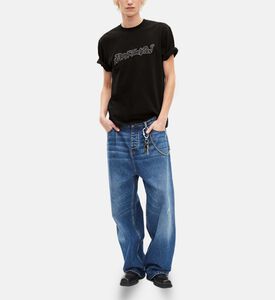 The Kooples Ts Denim, Model View