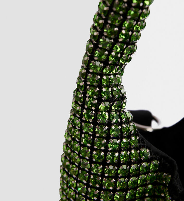 حقيبة يد بريلي بأحجار الراين