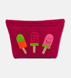 MiniMill Plush Ice Cream Kids Pouch, Packshot View