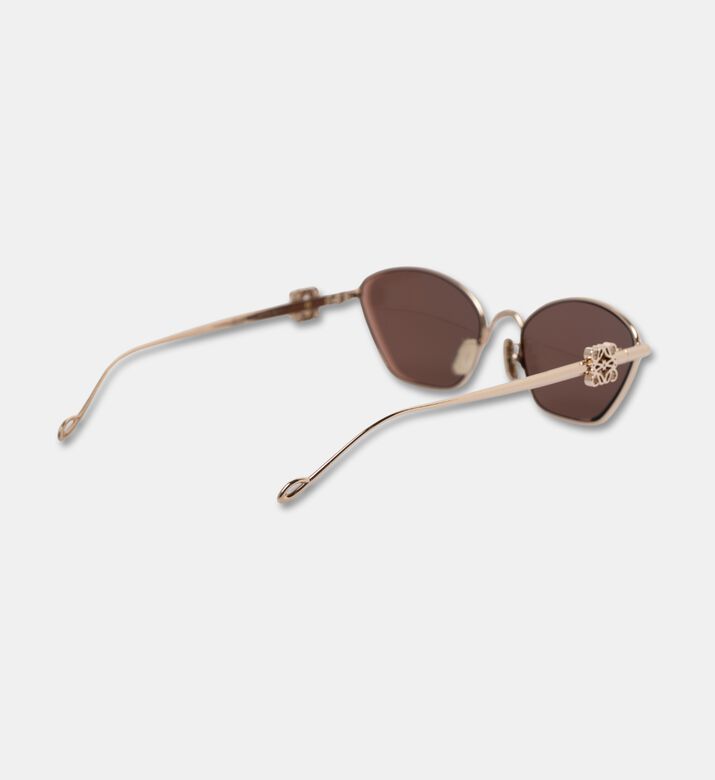 Loewe Cat-eye Frame Sunglasses 57, Pink, Packshot View
