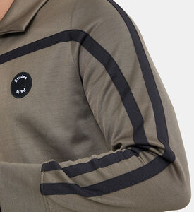 سترة قطنية مزدوجة الوجه من Rive