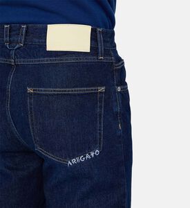 جينز زاين بقصة مريحة