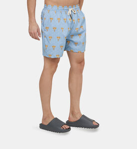 سروال سباحة بالما 2 بقصة كلاسيكية