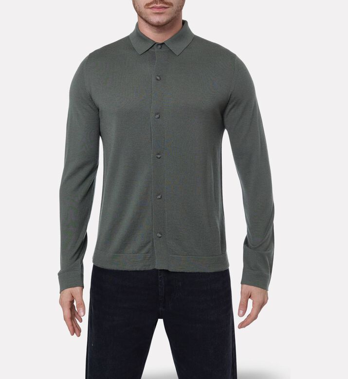 Vince Sweater, Multicolor, M, Model View