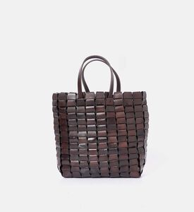Dragon Diffusion Bag Link Tote, Dark-brown, Packshot View