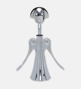 Alessi Anna G. Zamak Corkscrew, Packshot View
