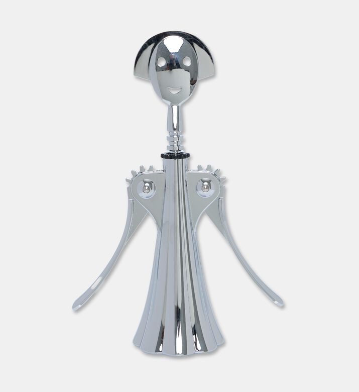 Alessi Anna G. Zamak Corkscrew, Packshot View