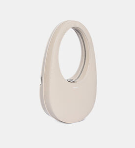 حقيبة صغيرة من جلد العجل