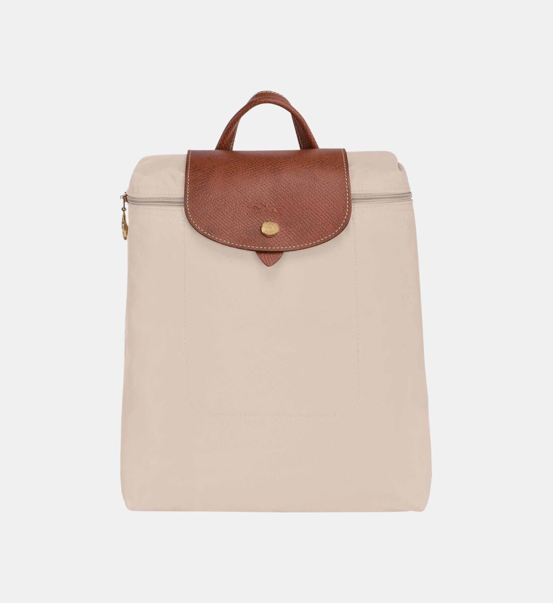 Longchamp backpack size sale cm