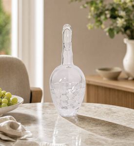 Mario Cionni Harrys Crystal Stopper Decanter, Model View