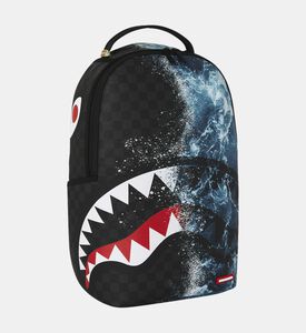 Sprayground Backpack Split Ocean Deep, Packshot View