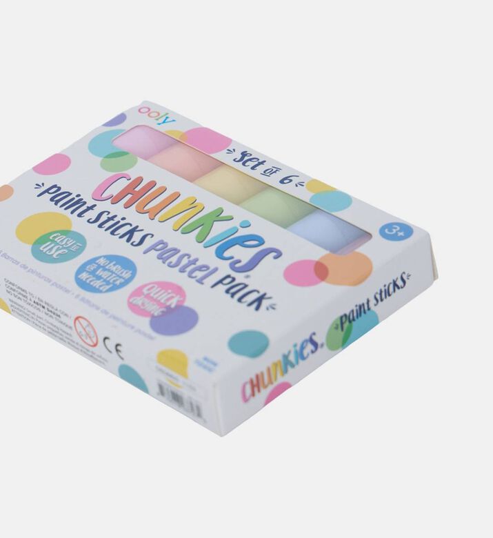 Chunkies Paint Sticks Pastel