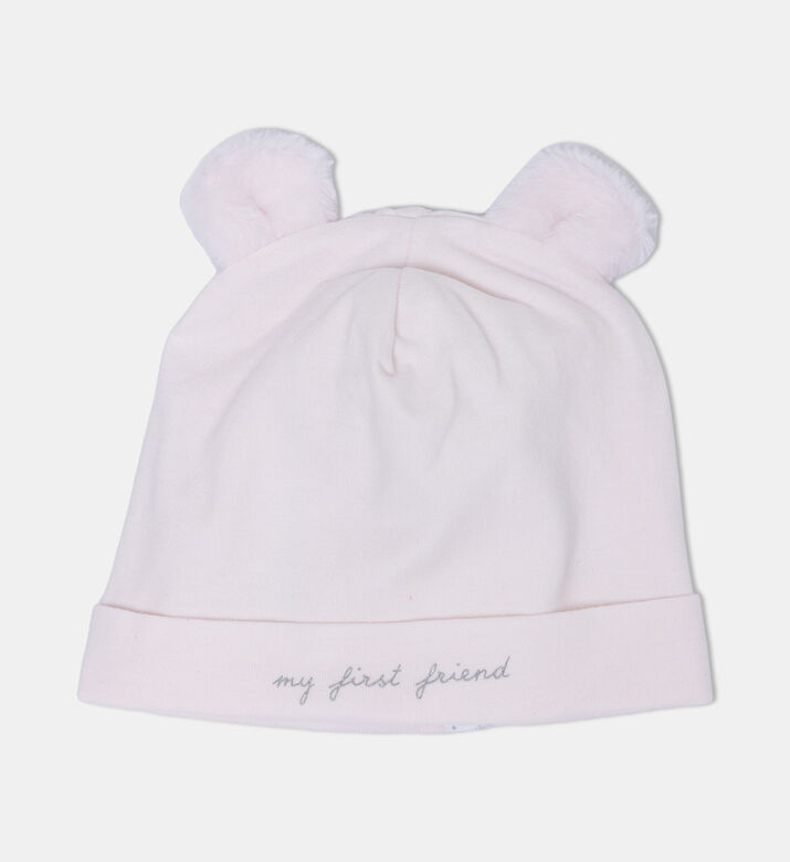 Bear Ears Design Baby Hat