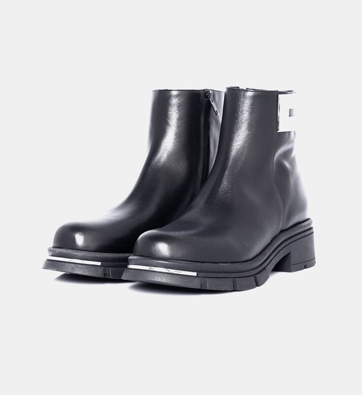 Albano Flat Ankle Boots Albano Flat Ankle Boots