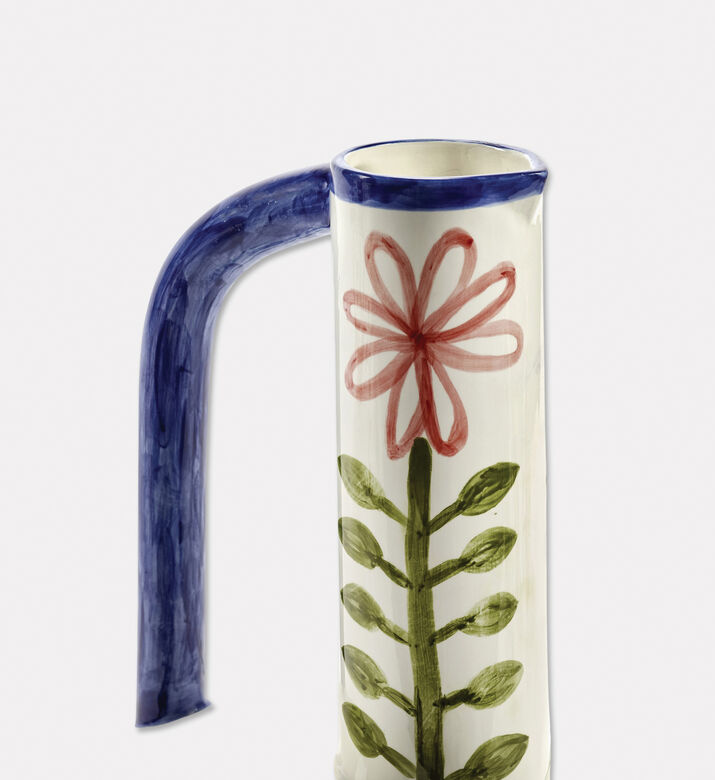 Serax Santiago De Borja Bijao Vase, Packshot View