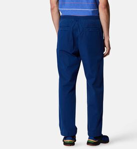 Paul Smith Pant Drawstring, Navy, L, Model View