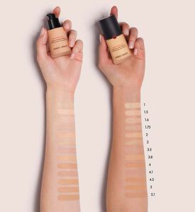 Power Fabric Full Coverage Foundation