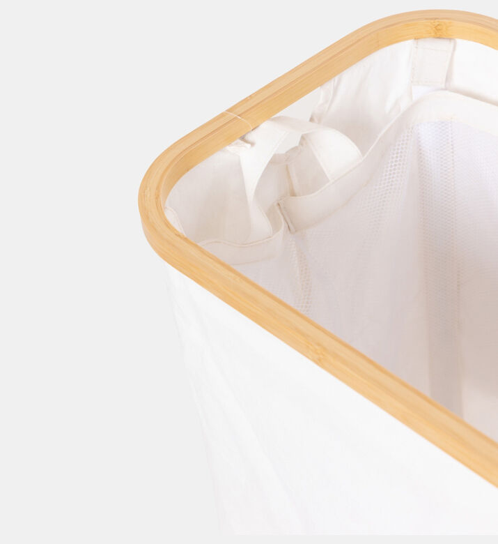 Home Deco and More Rectangular Laundry Box, Packshot View