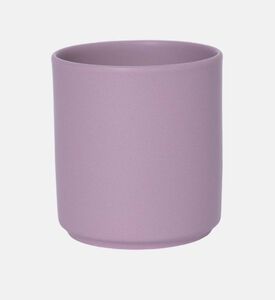 Design Letters Favourite Cups 2-piece Set, Purple, Packshot View