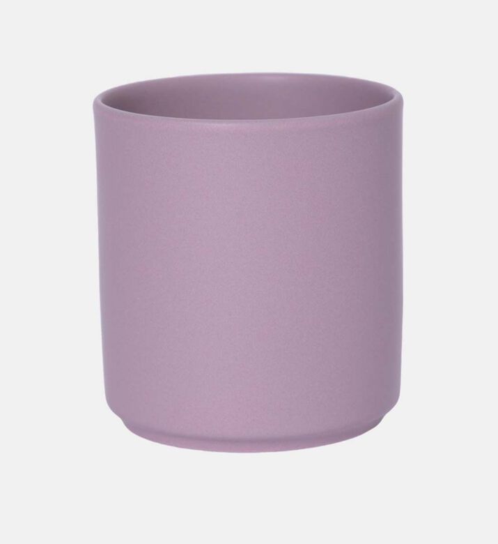Design Letters Favourite Cups 2-piece Set, Purple, Packshot View