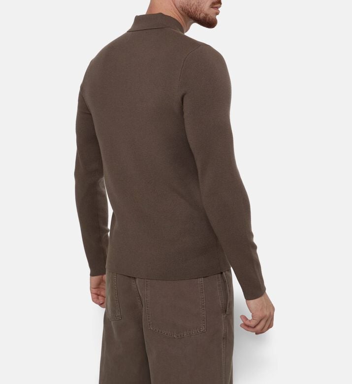 Samsoe Sweat Guna, Model View