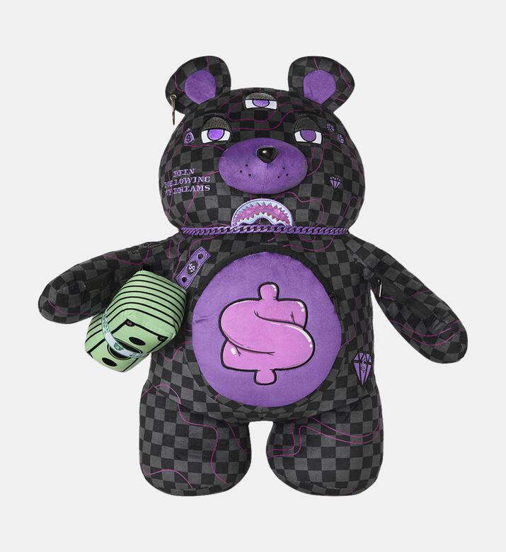Sprayground Slime Takeover Travel Duffle Bag, Packshot View