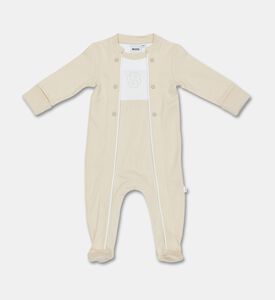 Boss Organic Cotton Interlock Pajamas, Packshot View