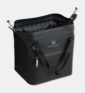 Stanley Mini Soft Cooler Bag, Black, 7-l, Packshot View