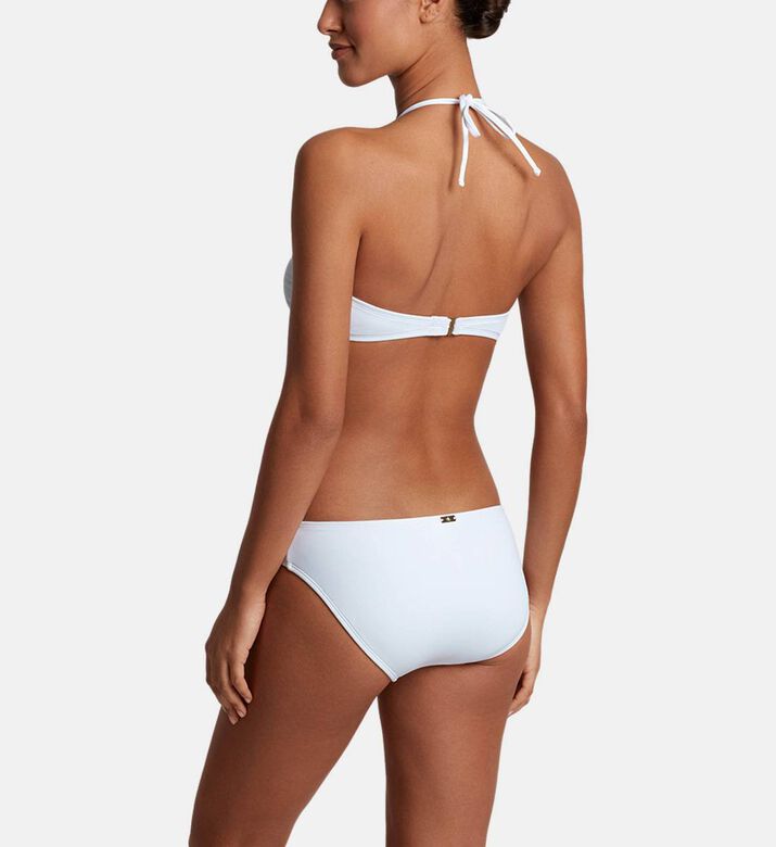Sleeveless Bandeau Bikini Top