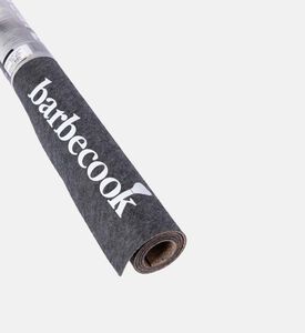 طقم أرضيات أنثراسيت مطفي مكون من 9 قطع