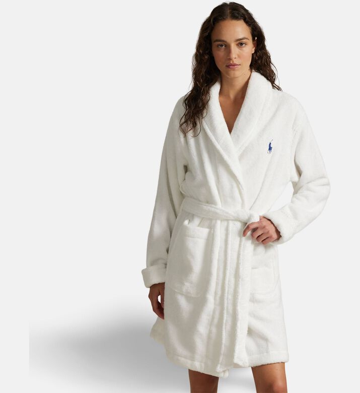 Polo by Ralph Lauren Robe Bear, Model View