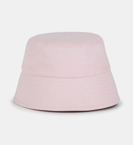 Front Embroidered Logo Hat Bucket