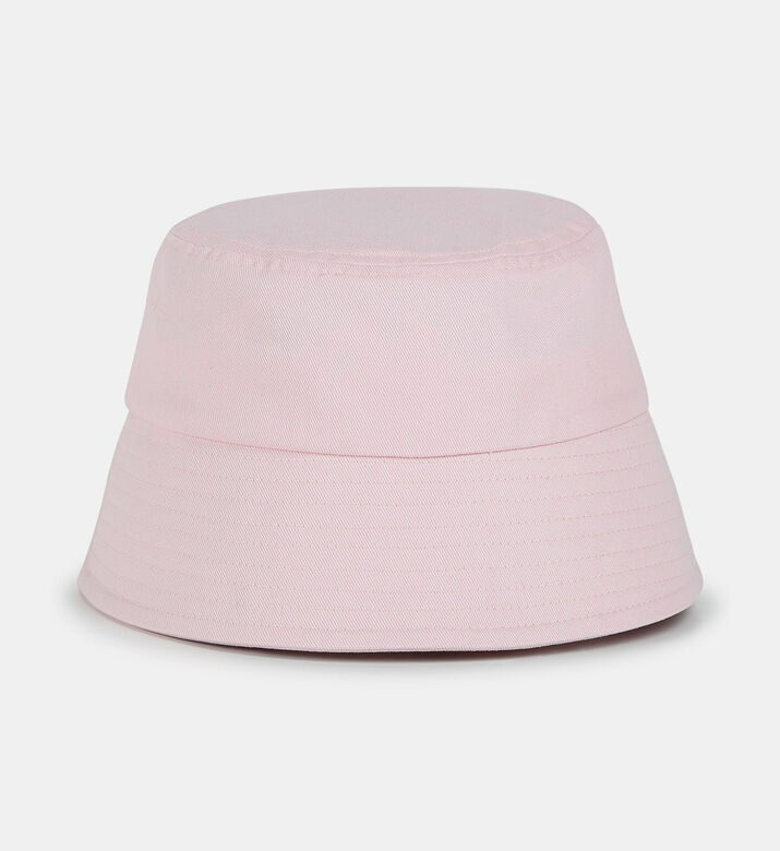 Front Embroidered Logo Hat Bucket