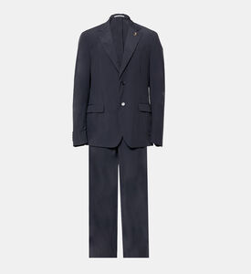 Blazer Jacket Pants Suit Set