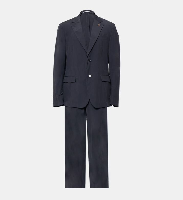 Blazer Jacket Pants Suit Set