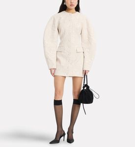 Rotate Dress Tailored, Model View