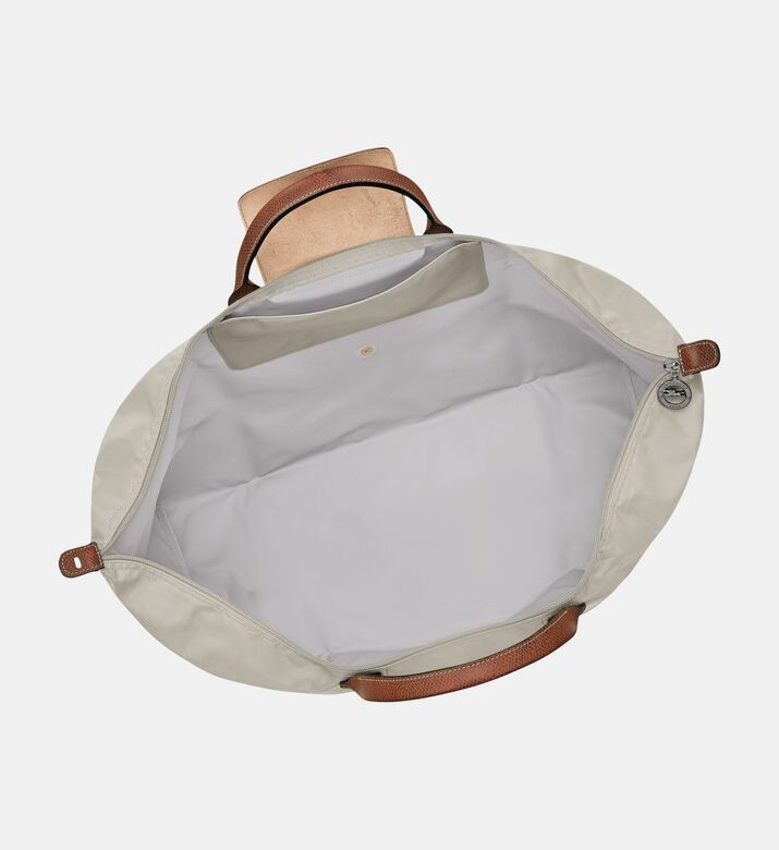 Longchamp Travel Bag Pliage, Greige, Packshot View